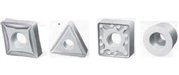 Plaquettes métal dur ISO pour<br /> extérieur et alésage