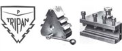 Porte-outils à serragle rapide TRIPAN