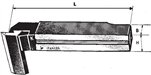 Burins, lames et porte-lames pour fileter<br />intérieur et extérieur IFANGER