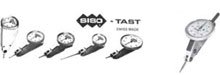 Dial test indicators SISO-Tast, Interrapid