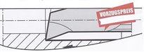 Système TIP-Bar pour MICRO-tournage intérieur KYOCERA